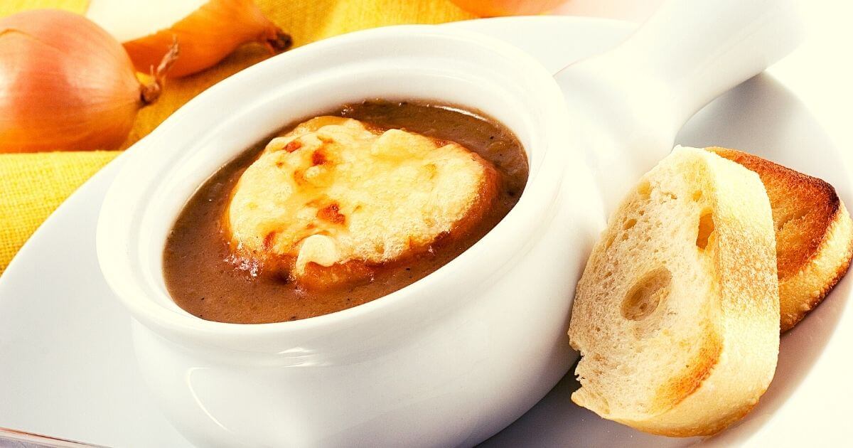 French Onion Soup