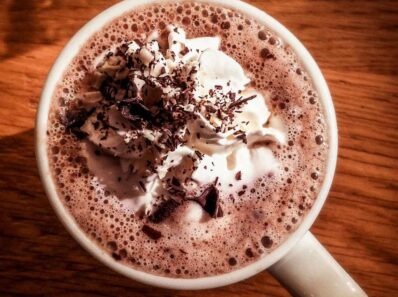 French hot chocolate recipe